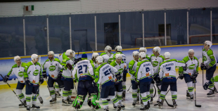 "MOGO" uzvar HS "Rīga" un saņem OHL regulārā turnīra uzvarētāju kausu!