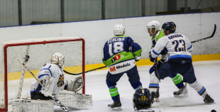 FOTO: "Mogo" - HS "Rīga" (10:4)