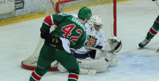 Virslīga: HK Liepāja - HS Rīga 5:2 