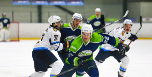 Virslīga: HK Mogo - HS Rīga 6:2