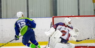 2016 Virslīga: HK Mogo - HK Prizma 4:1