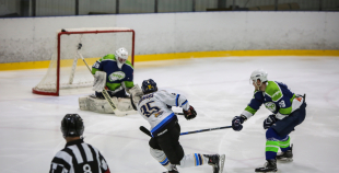 FOTO: "Mogo" - HS "Rīga" (10:4)