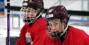 FOTO: Latvijas trīs pret trīs izlase aizvada treniņu Dienvidkorejā!