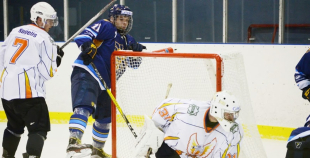 2016 Virslīga: HS Rīga - Pārdaugava 10:2