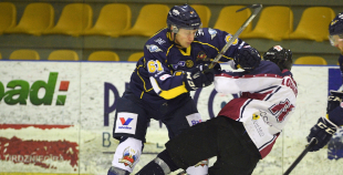 Virslīga: HK Kurbads - HK Prizma 6:2