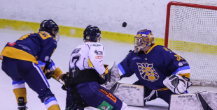 FOTO: HS "Rīga" - "Kurbads" 0:4