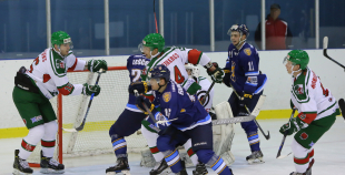 HK “Liepāja” sezonu sāk ar dramatisku uzvaru pār HS “Rīga”, “Zemgale/LLU” ar 3:1 uzveic “Prizma”