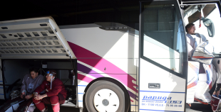 FOTO: Latvijas izlases treniņš (07.05.2018)