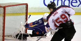 2016 Virslīga: Pārdaugava - HK Prizma 0:12