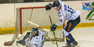 2016 Virslīga: HK Kurbads - HK Zemgale/LLU 5:2