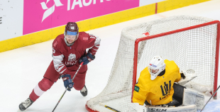 Latvijas U-20 izlase Baltijas kausu sāk ar uzvaru pret Lietuvas vīriešu izlasi