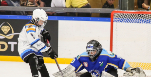 Svinīgi noslēgusies Latvijas bērnu un jaunatnes čempionāta hokejā 2018./2019. sezona