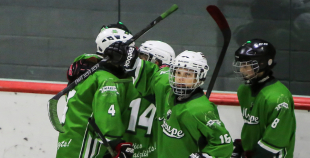 LBJČH U-12: HS "Mārupe" - "Prizma 07" (19:1)