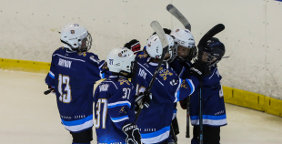 LBJČH U-12: HS "Rīga2008"  - HK "Tukums" (3:1)