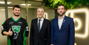  Jaunā hokeja sezona rit pilnā sparā - visas Latvijas hokeja valstsvienības ir uz laukuma 