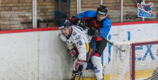 Virslīga: HK Zemgale/LLU - HK Kurbads 7:1