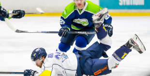 Virslīga: HK Mogo - HK Kurbads 5:3 