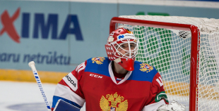 Latvijas nacionālā izlase uzveic spēcīgo Krievijas izlasi!