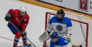 FOTO: Kazahstāna - Norvēģija 