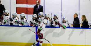 Latvijas U-18 meiteņu izlase pasaules čempionātu sāk ar zaudējumu