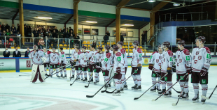 FOTO: Latvija - Slovēnija 3:2 (p.m.)