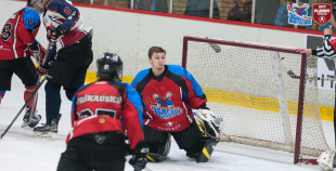 Virslīga: HK Zemgale/LLU - HK Prizma 5:2