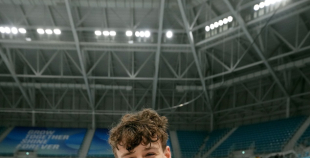 Latvijas 3x3 hokeja izlasei zelta medaļas!