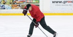 Latvijas izlases treniņnometnei pievienojušies Kaspars Daugaviņš un Kristaps Sotnieks