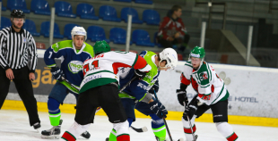 Virslīga: HK Mogo - HK Liepāja 1:5