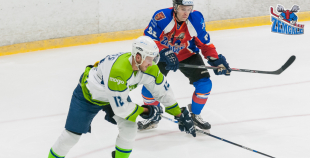 Virslīga: HK Mogo - HK Zemgale/LLU 2:1 PM