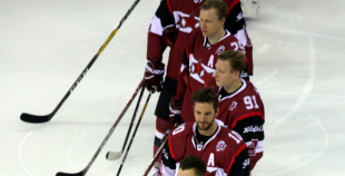 EHC: Latvija - Francija 4:6