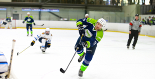 Virslīga: HK Mogo - HS Rīga 6:2