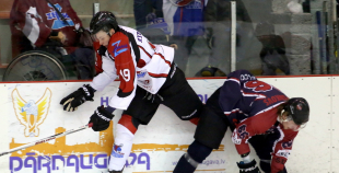 Virslīga: HK Prizma - HK Zemgale/LLU 7:2