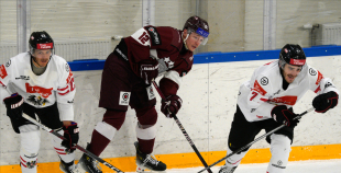 Latvijas izlase pārbaudes ciklu sāk ar uzvaru pret Austriju!