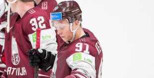 Latvija izlase ar skaistiem vārtiem izcīna uzvaru pār Austriju!