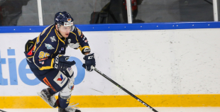 FOTO: "Kurbads" pagarinājumā izcīna uzvaru Latvijas čempionāta pirmajā finālspēlē