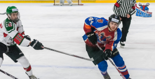 Virslīga: HK Zemgale/LLU - HK Liepāja 4:2