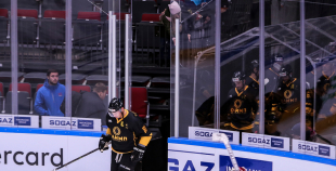 FOTO: "Olimp" - "Zemgale/LLU" 2:3 (pag.)