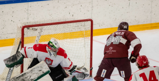 Latvijas nacionālajai izlase sausā uzvara pret Poliju!