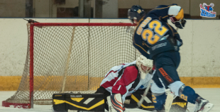 Virslīga: HK Kurbads - HK Zemgale/LLU 2:1