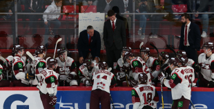 FOTO: Latvija - Francija (3:1)