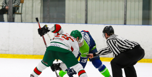 Virslīga: HK Mogo - HK Liepāja 0:1 PL