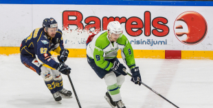 HK "MOGO" - Latvijas čempioni!