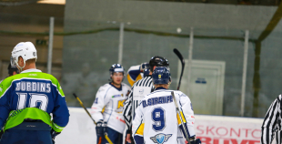 Virslīga: HK Mogo - HK Kurbads 4:5 PM