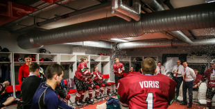 FOTO: Latvija U-18 izcīna zelta medaļas 