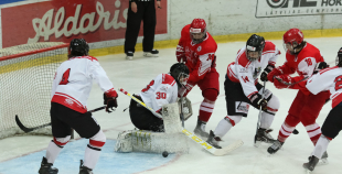 FOTO: Dānija U18 - Austrija U18 