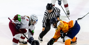 Latvijas U-18 meiteņu izlase pasaules čempionātu sāk ar zaudējumu