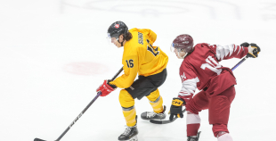 Latvijas U-20 izlase Baltijas kausu sāk ar uzvaru pret Lietuvas vīriešu izlasi