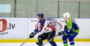 2016 Virslīga: HK Mogo - HK Prizma 4:1