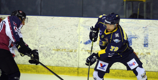 Virslīga: HK Kurbads - HK Prizma 9:4